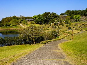 Ruin of Nagoya Castle