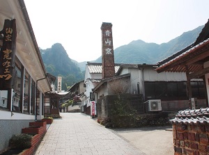 Street of Okawachiyama