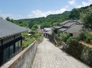 Village of Okawachiyama