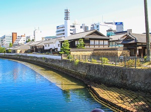 Restored Dejima