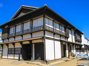 Captain's House in Dejima