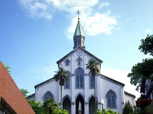 Oura Catholic Church