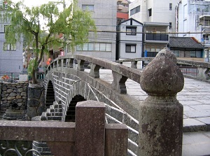 Meganebashi