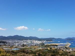 Fukue district