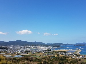 Fukue district