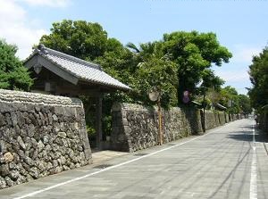 Bukeyashiki Street