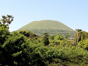 Ondake in Fukue island