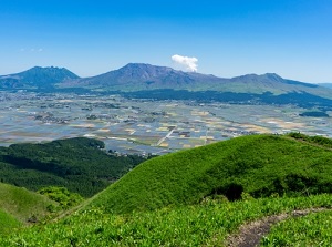 View from Daikanbou