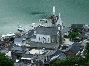 Sakitsu Catholic Church