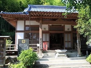 Unganzenji temple