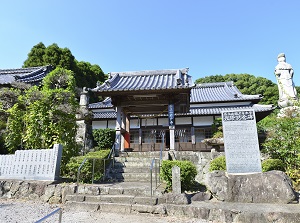 Iwatoji in Kunisaki Peninsula