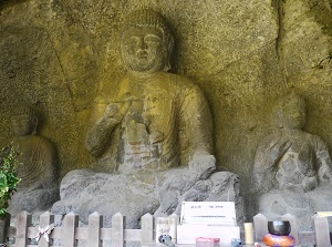 Sannosan Sekibutsu group