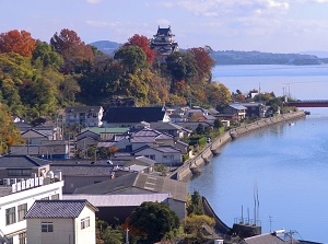 Kitsuki Castle