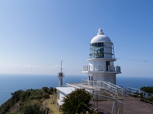 Toi-misaki Lighthouse
