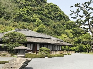 Palace in Sengan-en
