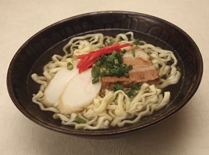 Okinawa soba