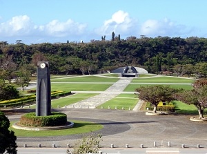 Okinawa Peace Memorial Park