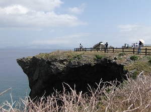 Observatory on Manzamo