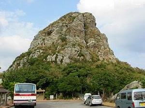 Tatchu (Mt.Gusuku)