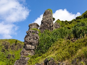 Tachijami in Kume Island