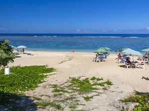 Aragusuku-kaigan in Miyakojima