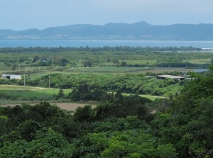 View from Banna Park