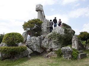 Nagomi no Tou in Taketomi Island