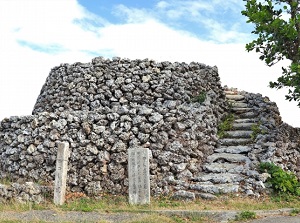 Kotomori in Hateruma Island