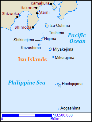 Izu Islands