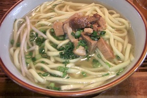 Sooki soba