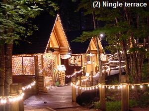Ningle terrace