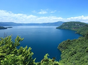 Lake Towada