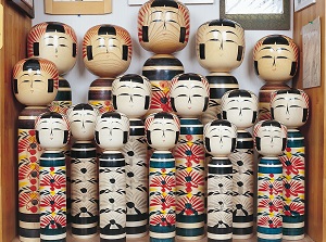 Kokeshi