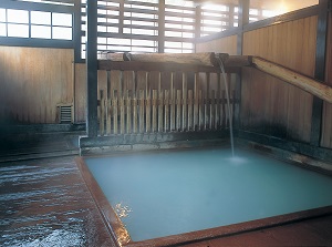 Takinoyu in Naruko Onsen