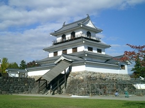 Shiroishi Castle