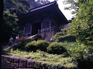 Niomon gate