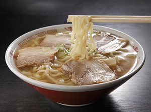 Kitakata ramen