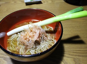 Negi-soba