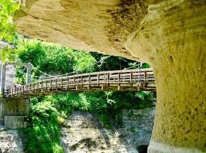 Bridge from Tou-no-Hetsuri