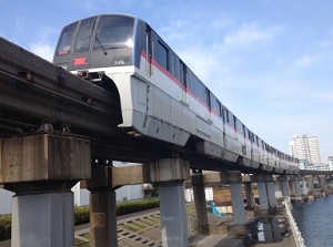 Tokyo Monorail