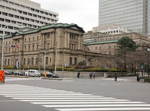 Bank of Japan