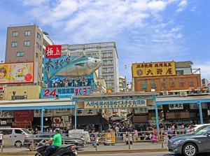 Tsukiji Outer Market