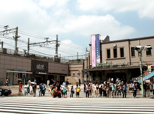 Ueno Station