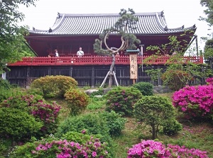 Kiyomizu Kan-nondo