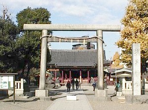 Asakusa Shrine