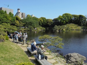 Kiyosumi Gardens