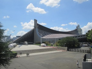 Yoyogi National Gymnasium