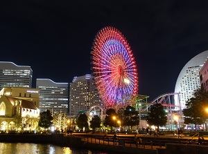 Minato Mirai 21