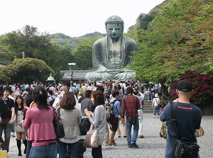 Great Buddha of Kamakura