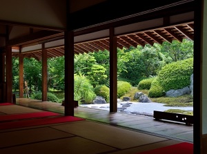 Temple in Kamakura